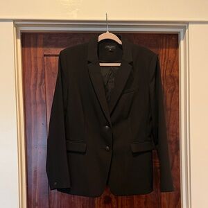 Rag and Bone Black Blazer Jacket